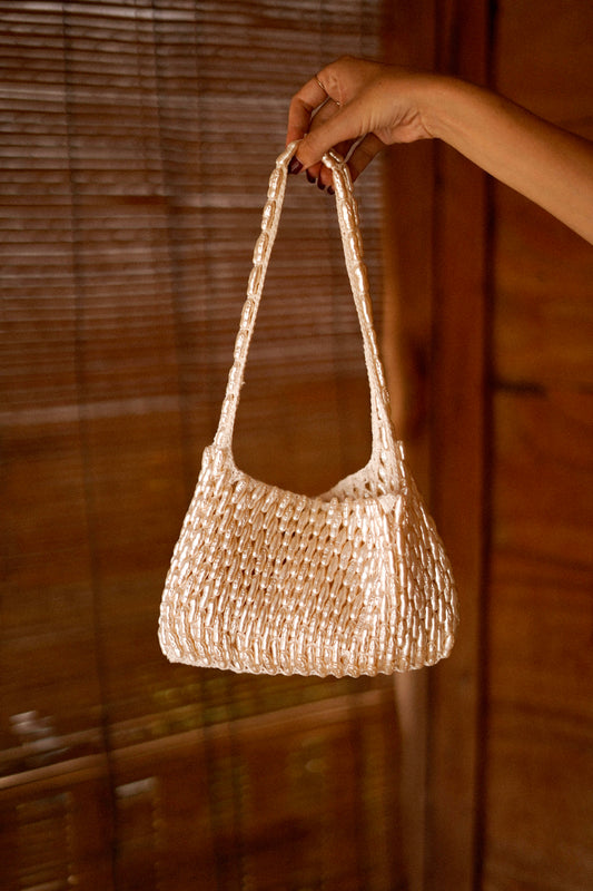 Freshwater Pearl Style Handbag